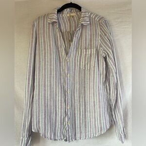 CP Shades Linen Sloane Shirt